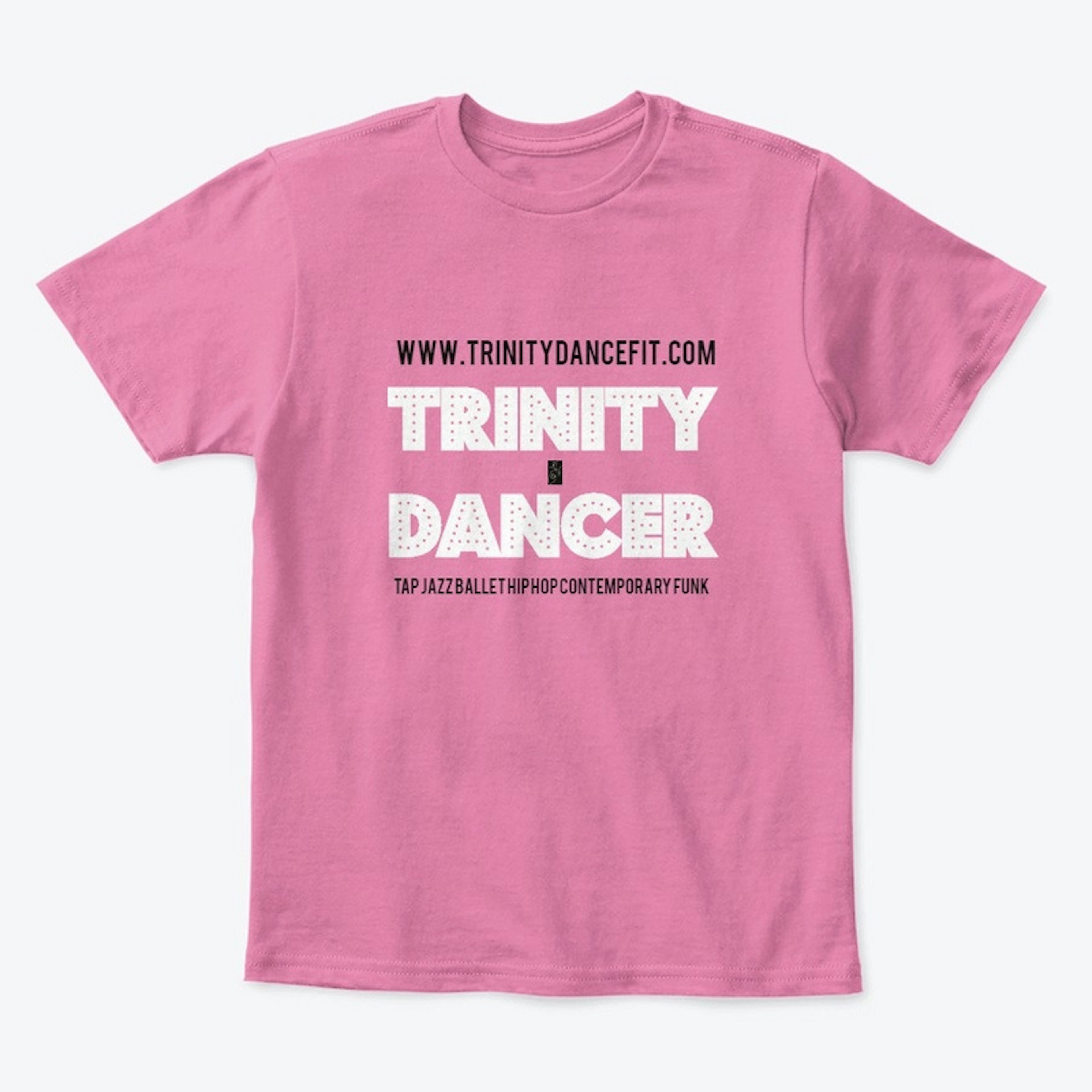 Kids' TRINITY DANCER t-shirt