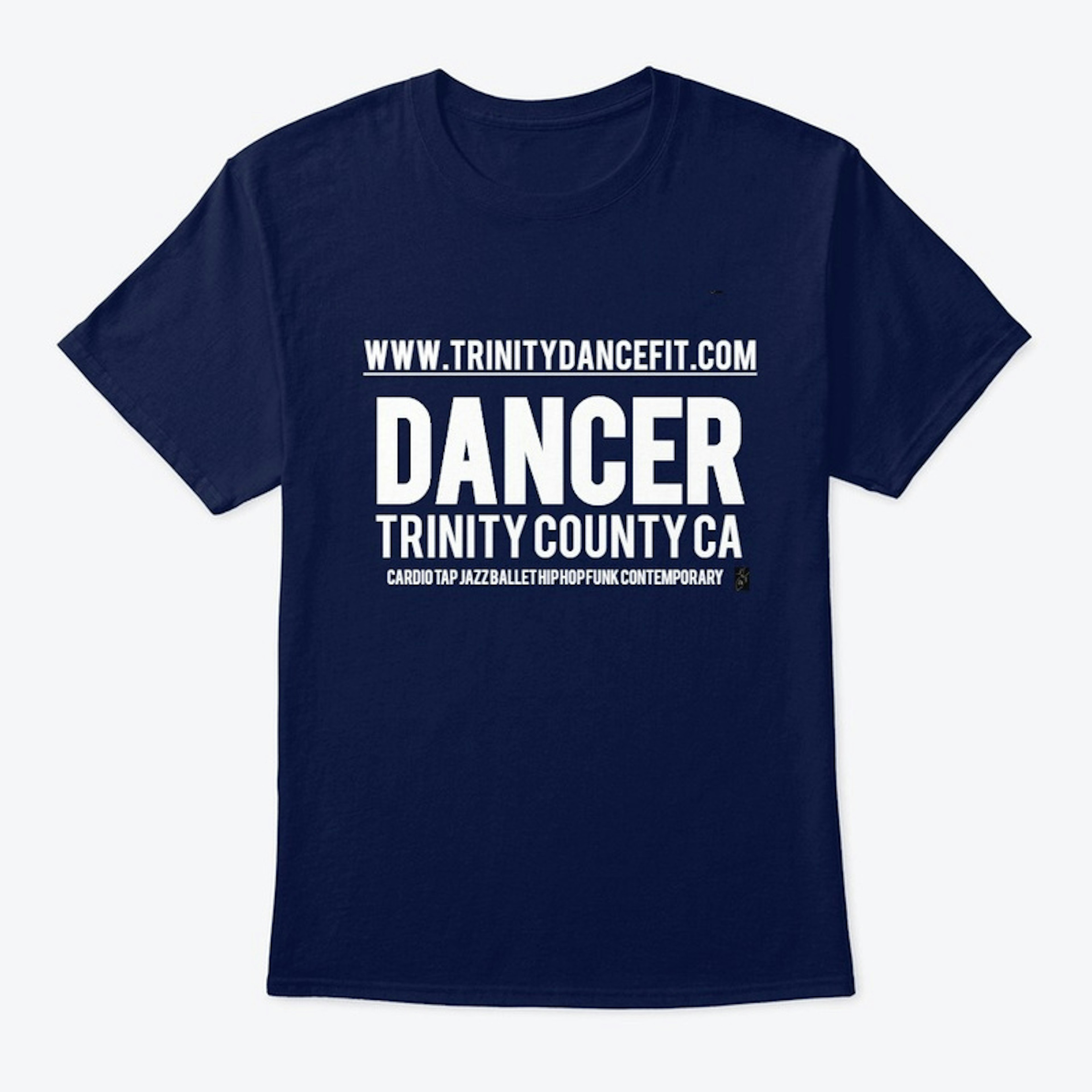 Adults' TRINITY DANCER t-shirt