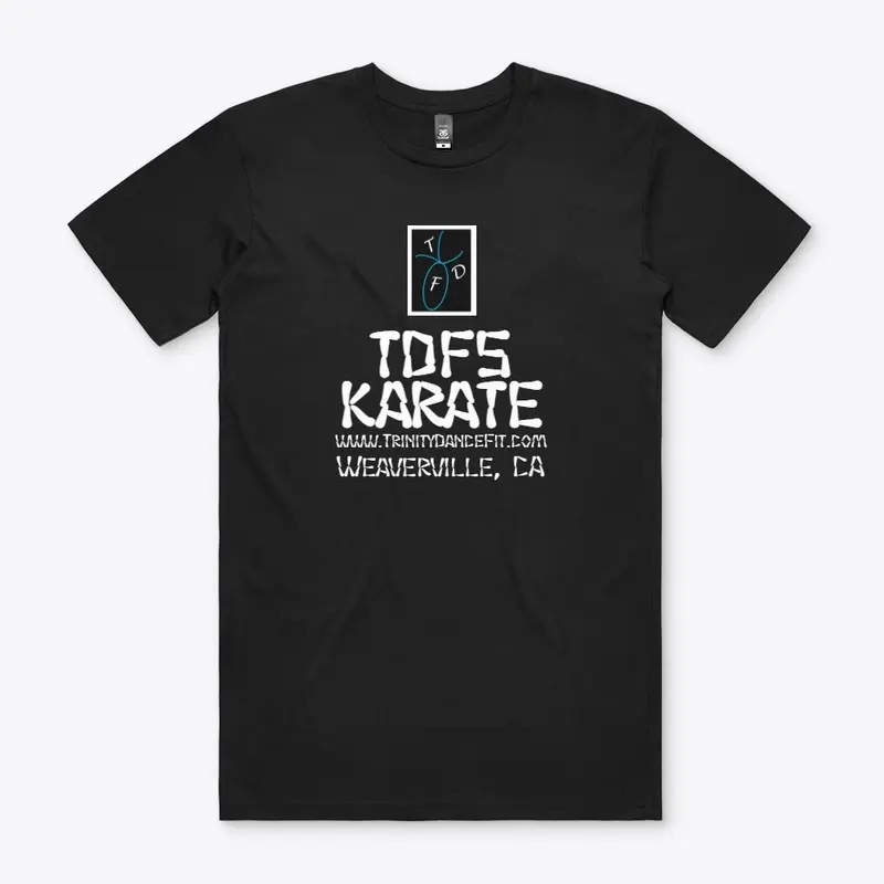 TDFS KARATE 2021