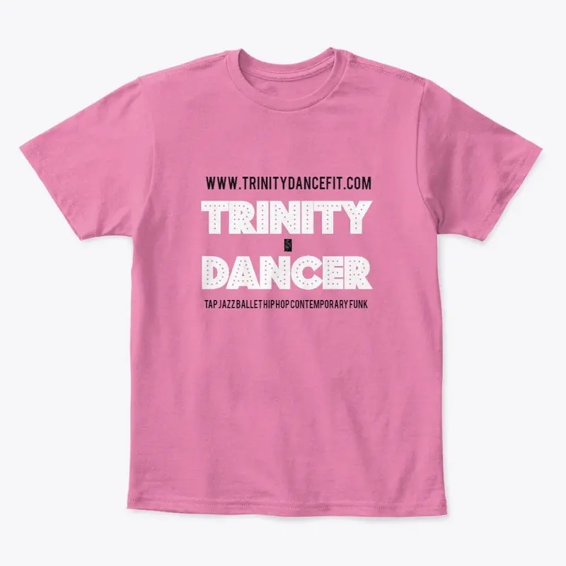 Kids' TRINITY DANCER t-shirt